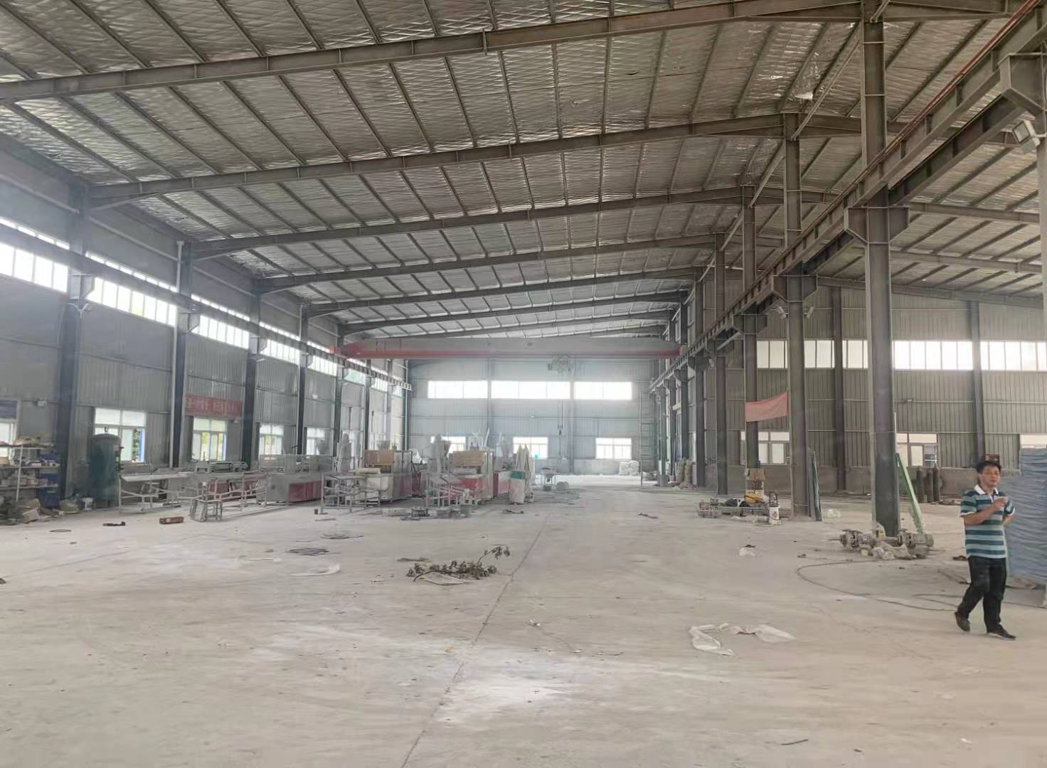 （好房源）500平厂房 房东直租  交通便利 