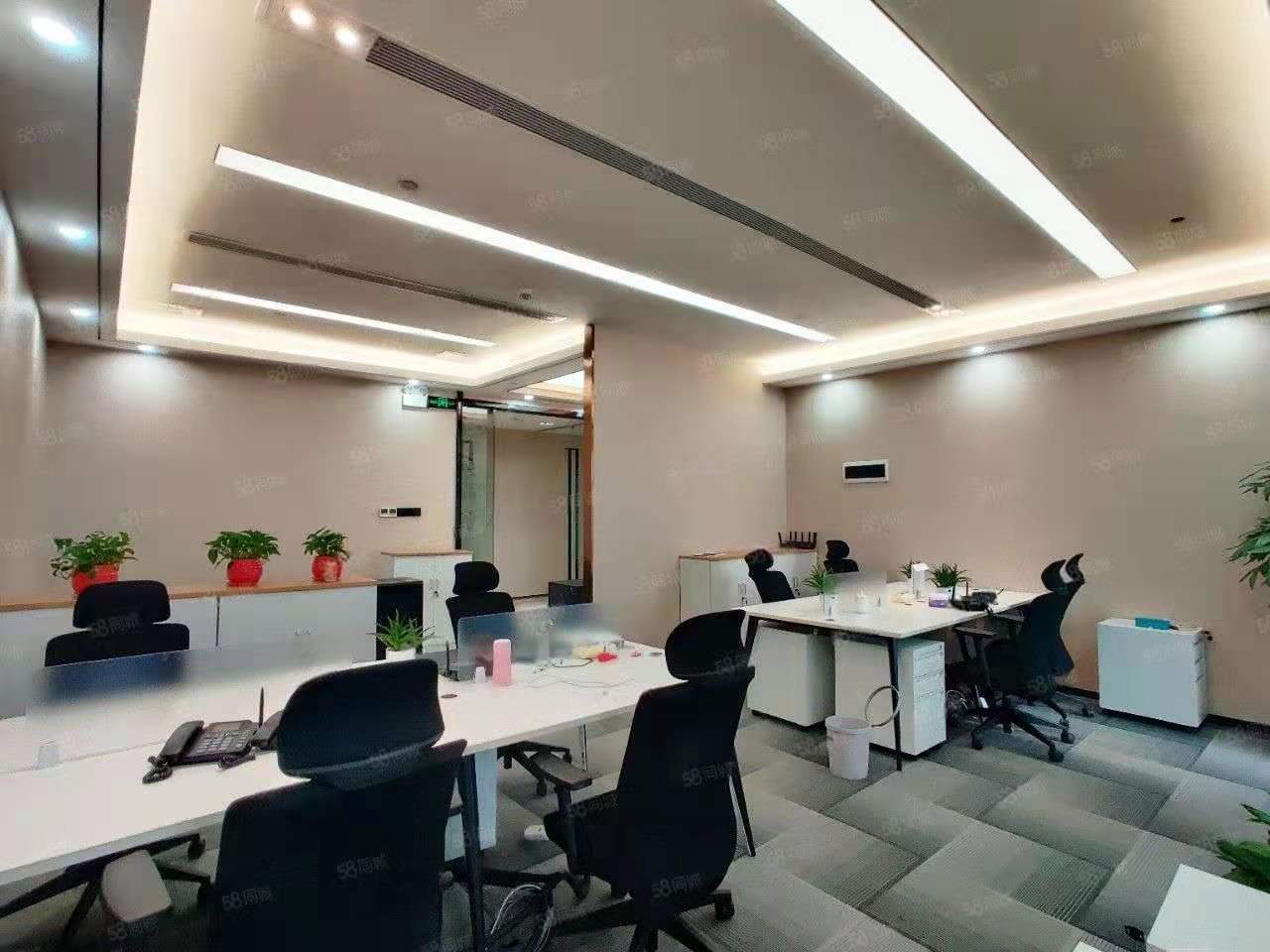 （好房源）汉口火车站 144平豪装 单价65