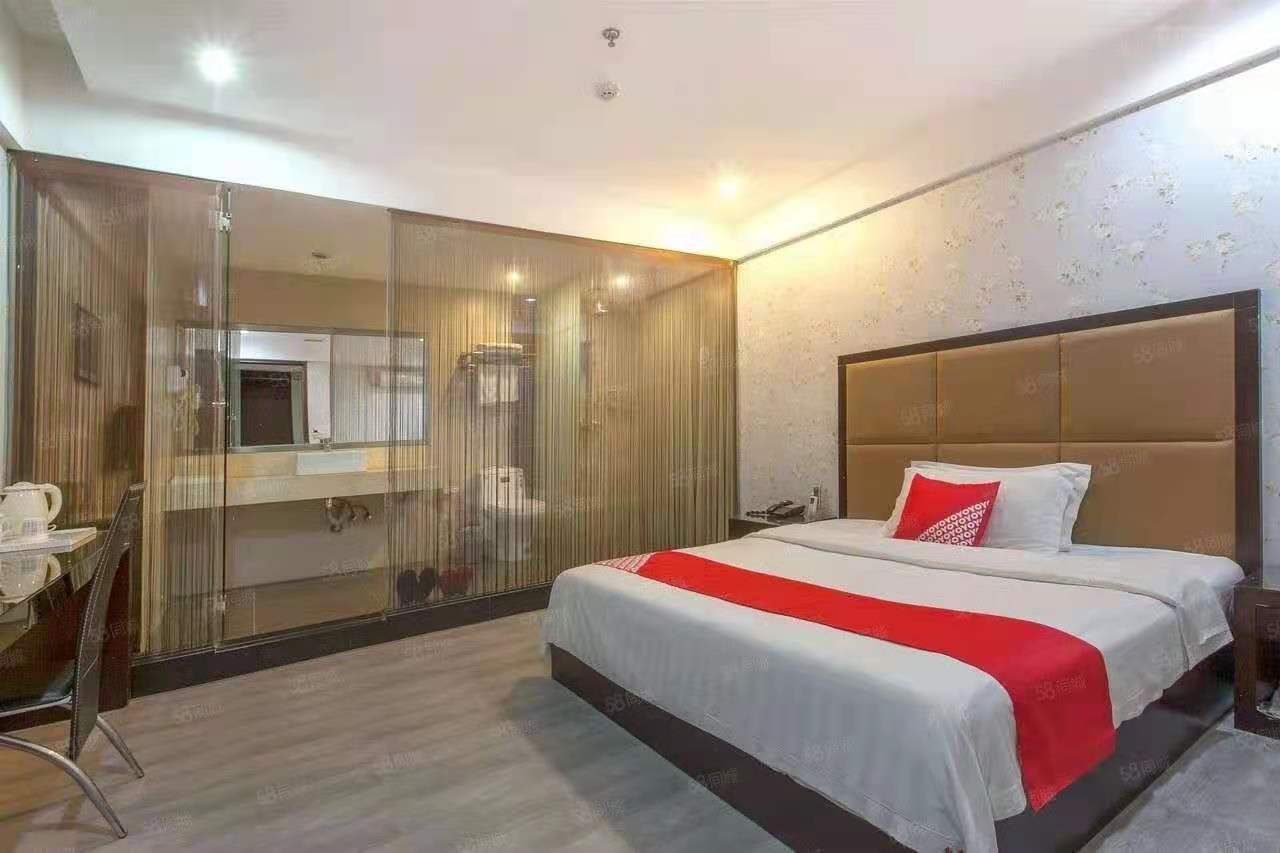 （好房源）汉阳客运中心金泰酒店优价转让