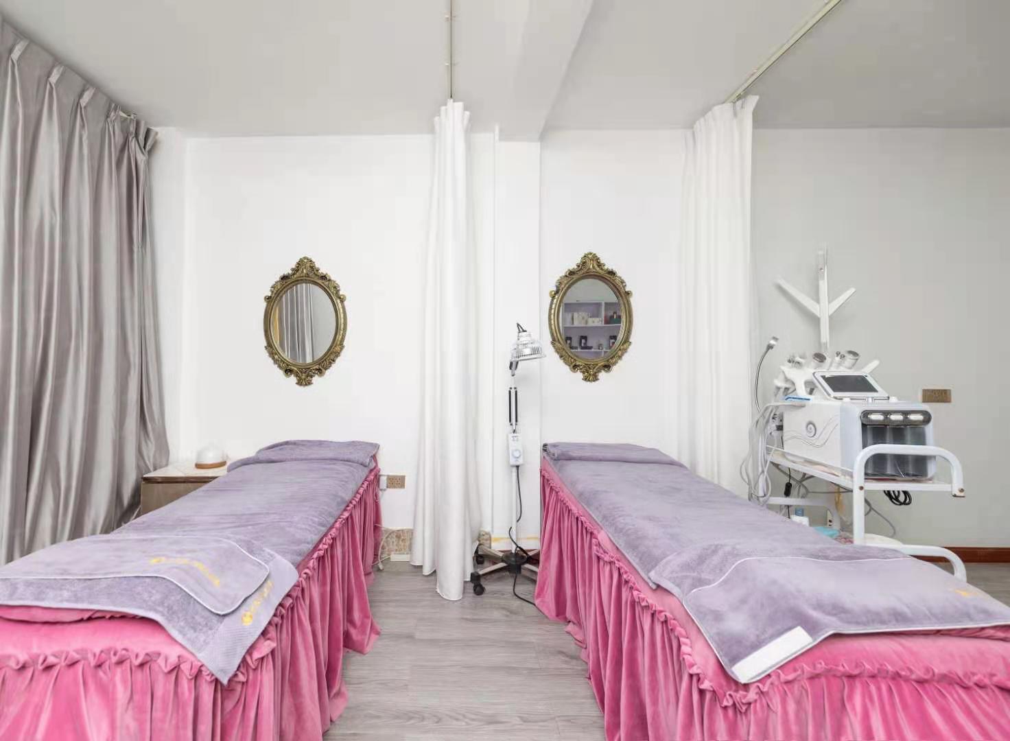 （好房源）武昌中南国际美容养生馆优价转让