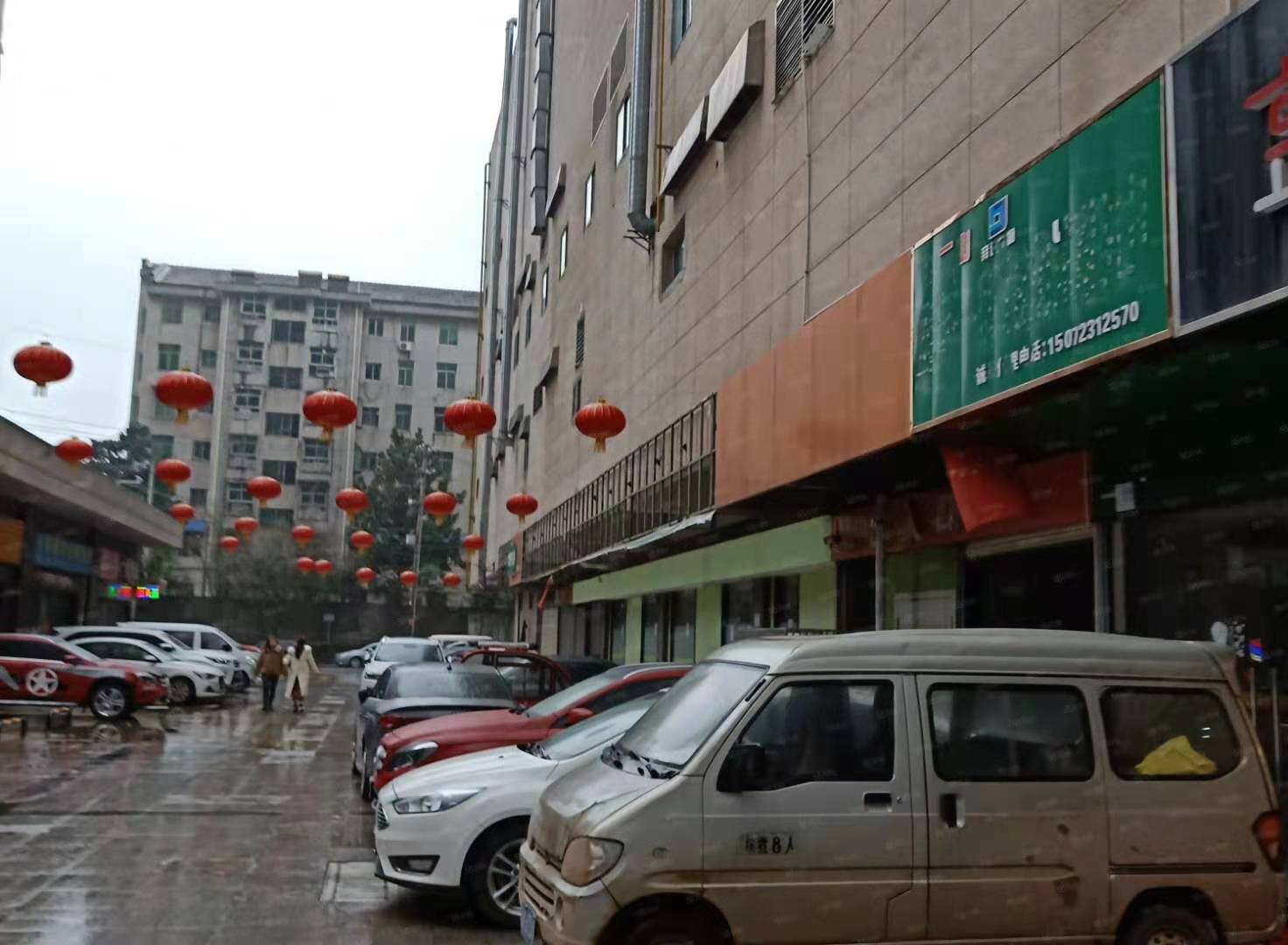 （好房源）江夏纸坊临街门面 接手