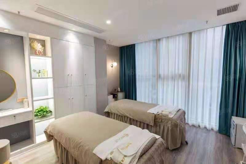 （好房源）江汉区福星城市花园150平美容院转让