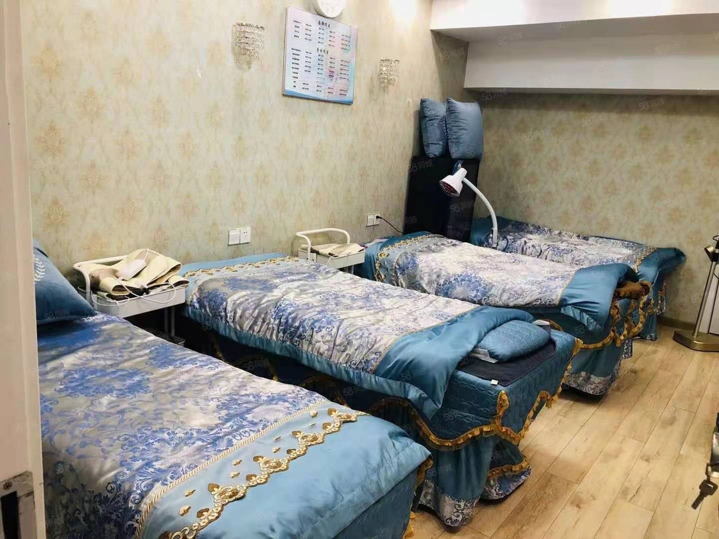 （好房源）汉阳区墨水湖招商公园美容美甲减肥店转让