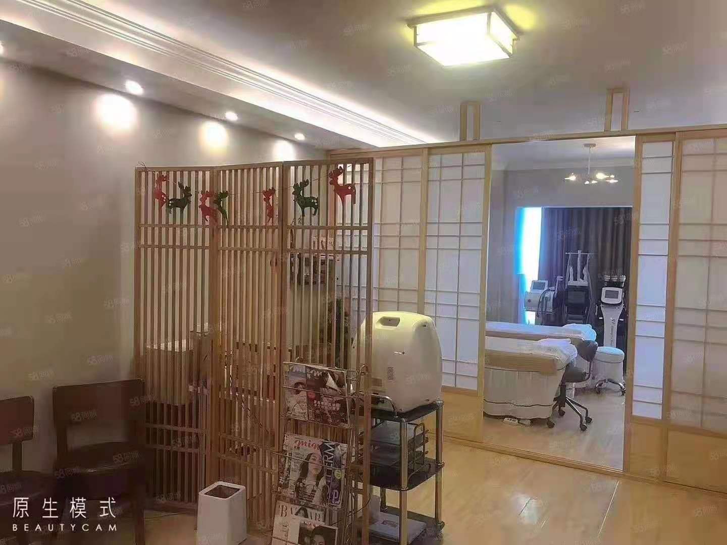 （好房源）江汉路美容院美甲店优价转让