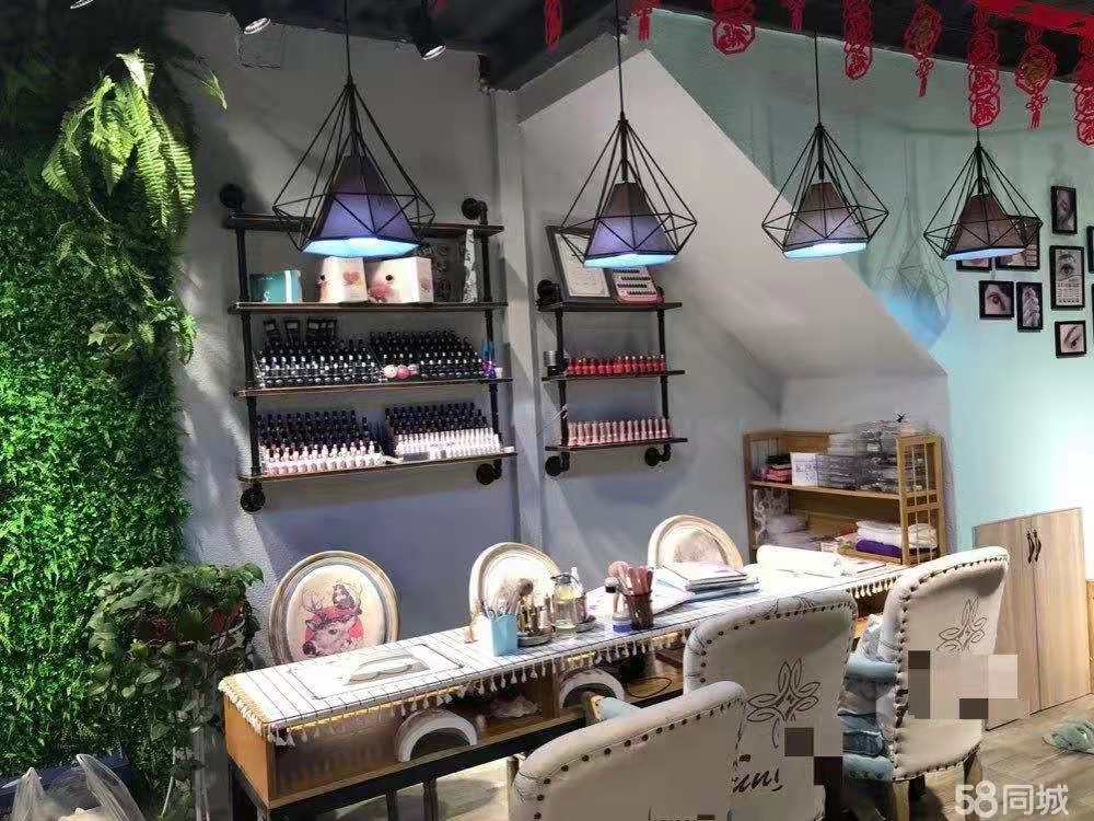 （好房源）硚口区古田二路美甲店转让