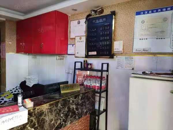 {好房源}江汉区常青花园盈利中宾馆优价转让