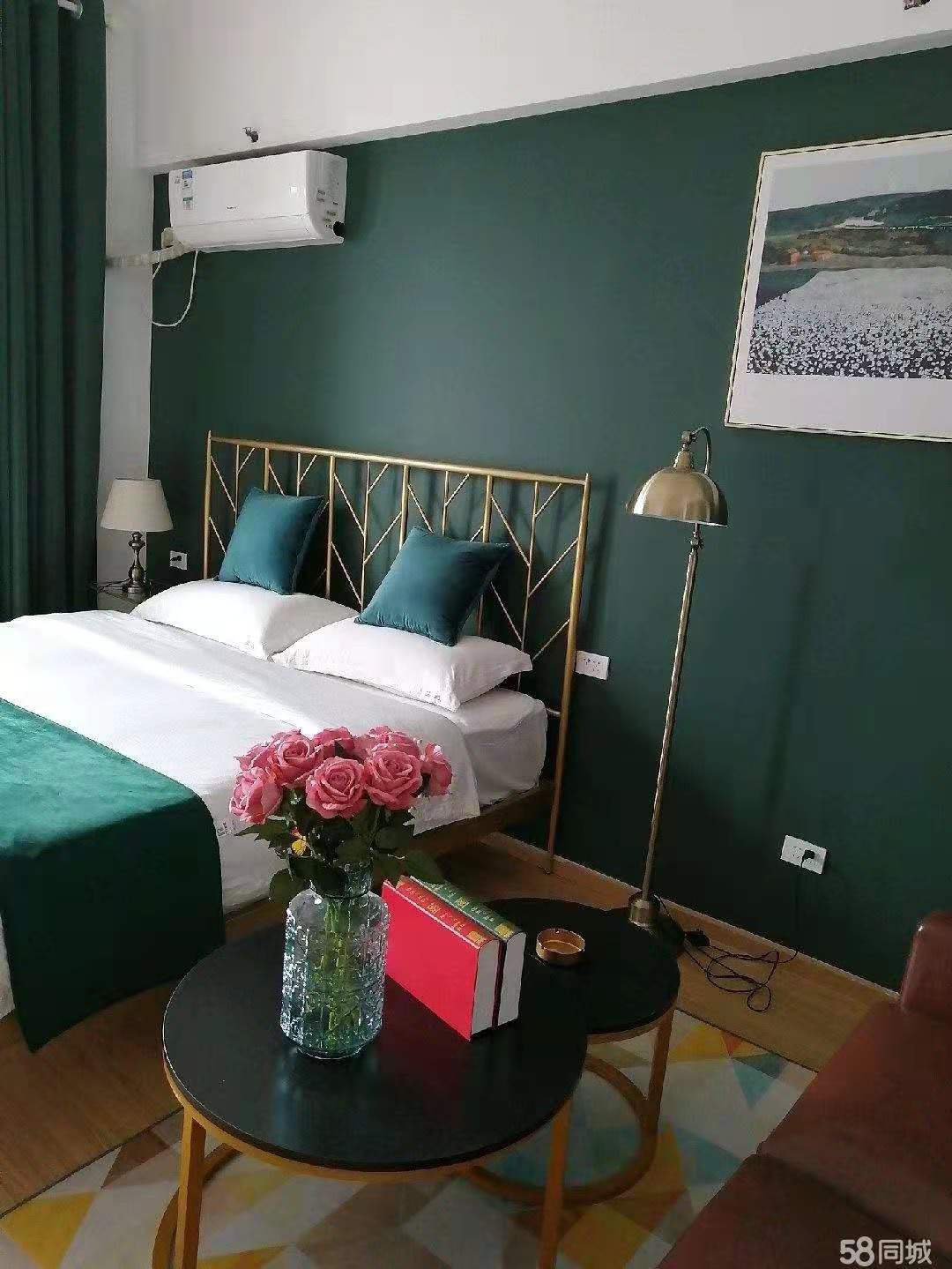 （好房源）武昌和平大道水岸国际民宿转让