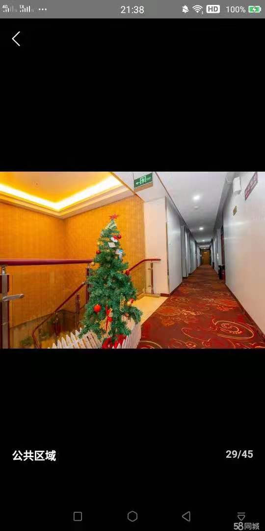 （好房源）武大正门酒店盈利中优价转让