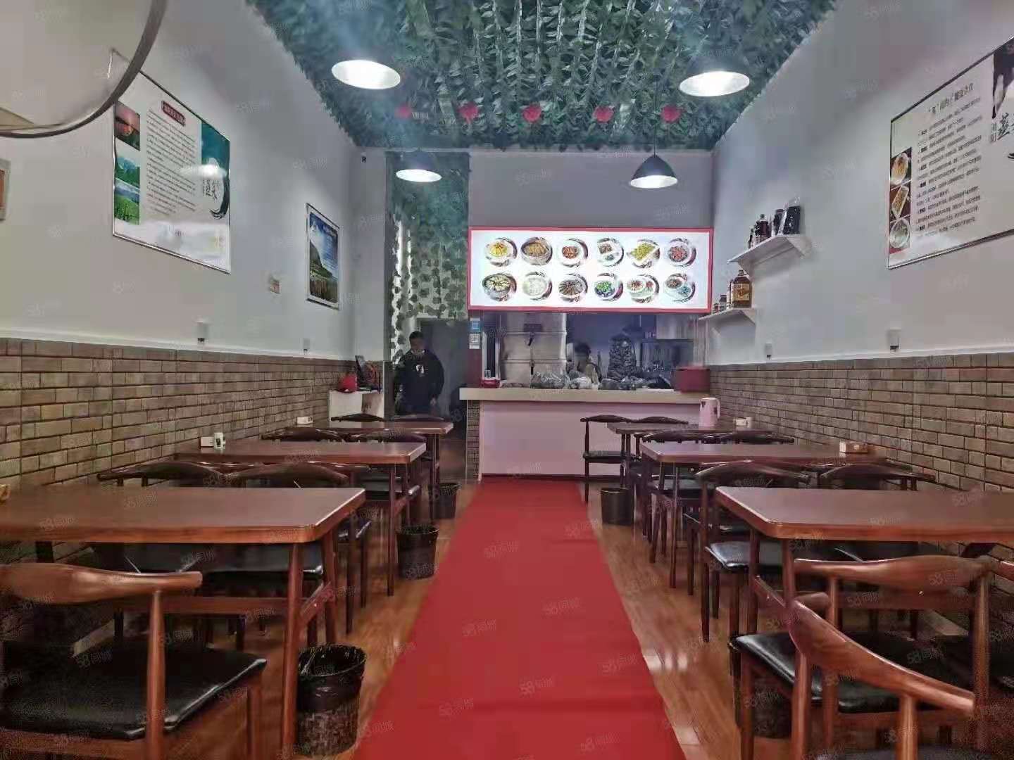 （好房源）洪山区关山大道保利国际中心临街餐饮店转让