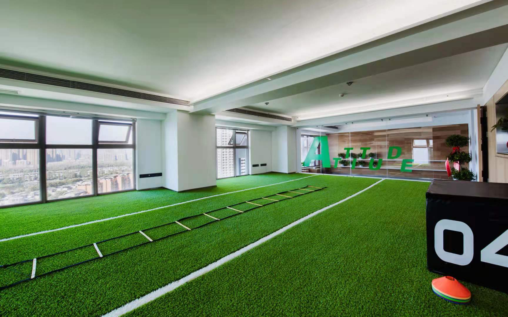 （好房源）老板直转 塔子湖盈利中健身房，优价转让