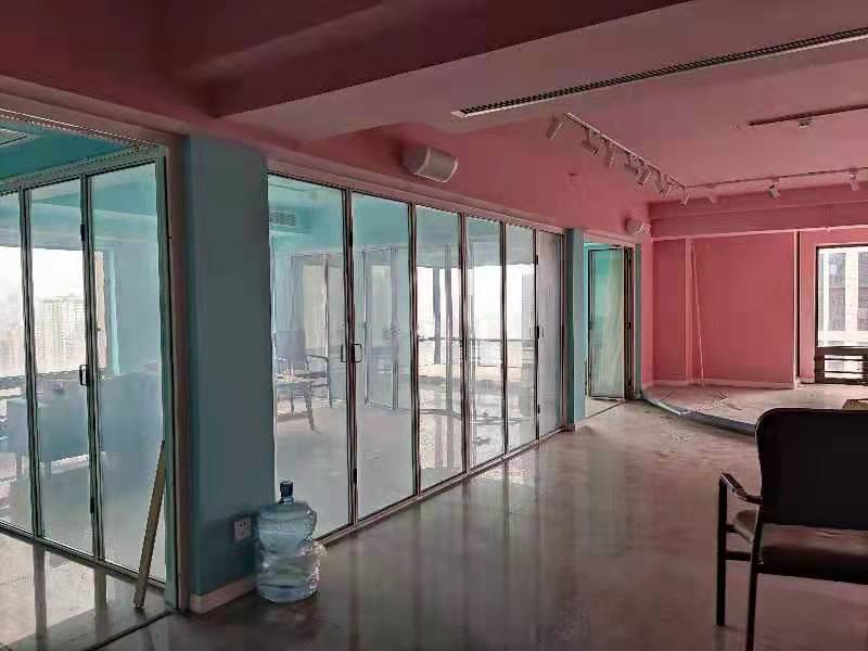 （好房源）房东直租江汉区汉口新界广场精装写字楼优价出租