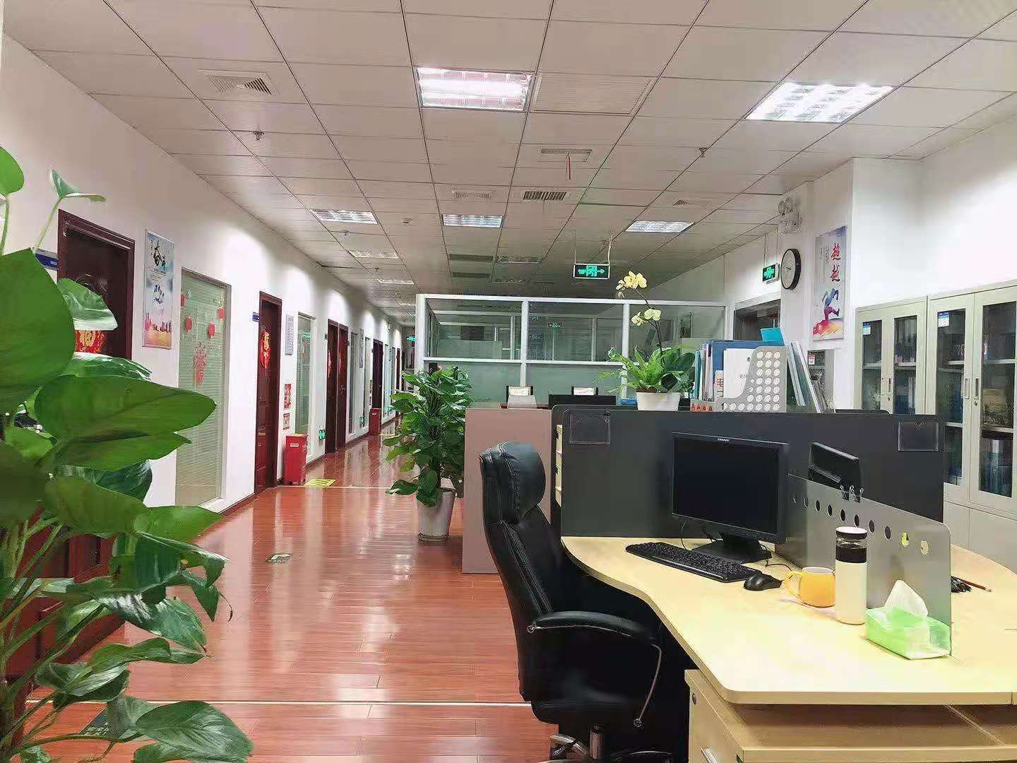 （好房源）光谷华中科技大学未来之光写字楼房东直租 临地铁口