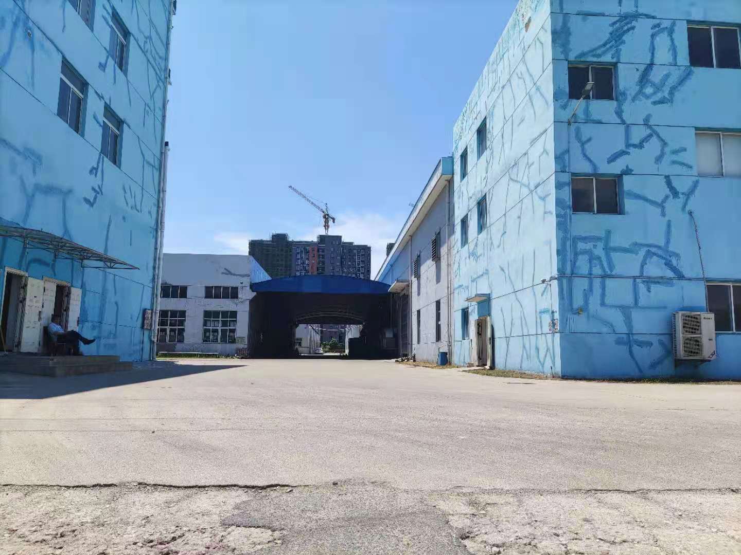 （房东直租）江夏金水闸标准厂房出租 配套齐全 交通便利