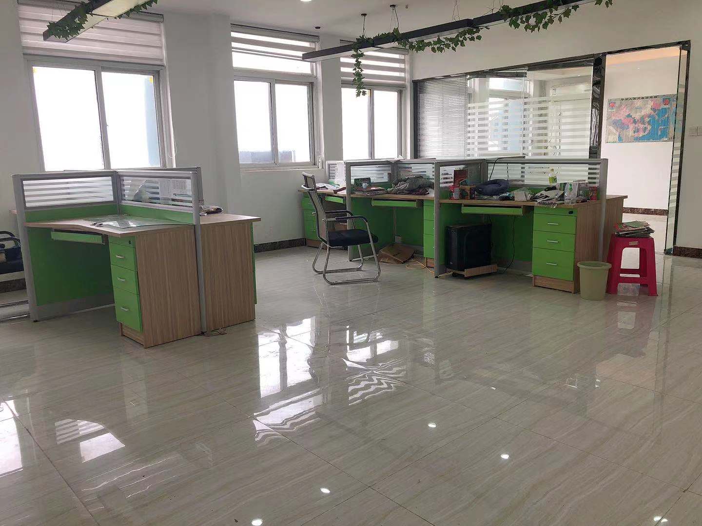 银湖科技白沙洲精装写字楼房东直租