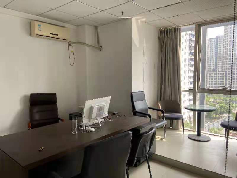 江岸新长江国际大厦精装写字楼配套齐全房东直租