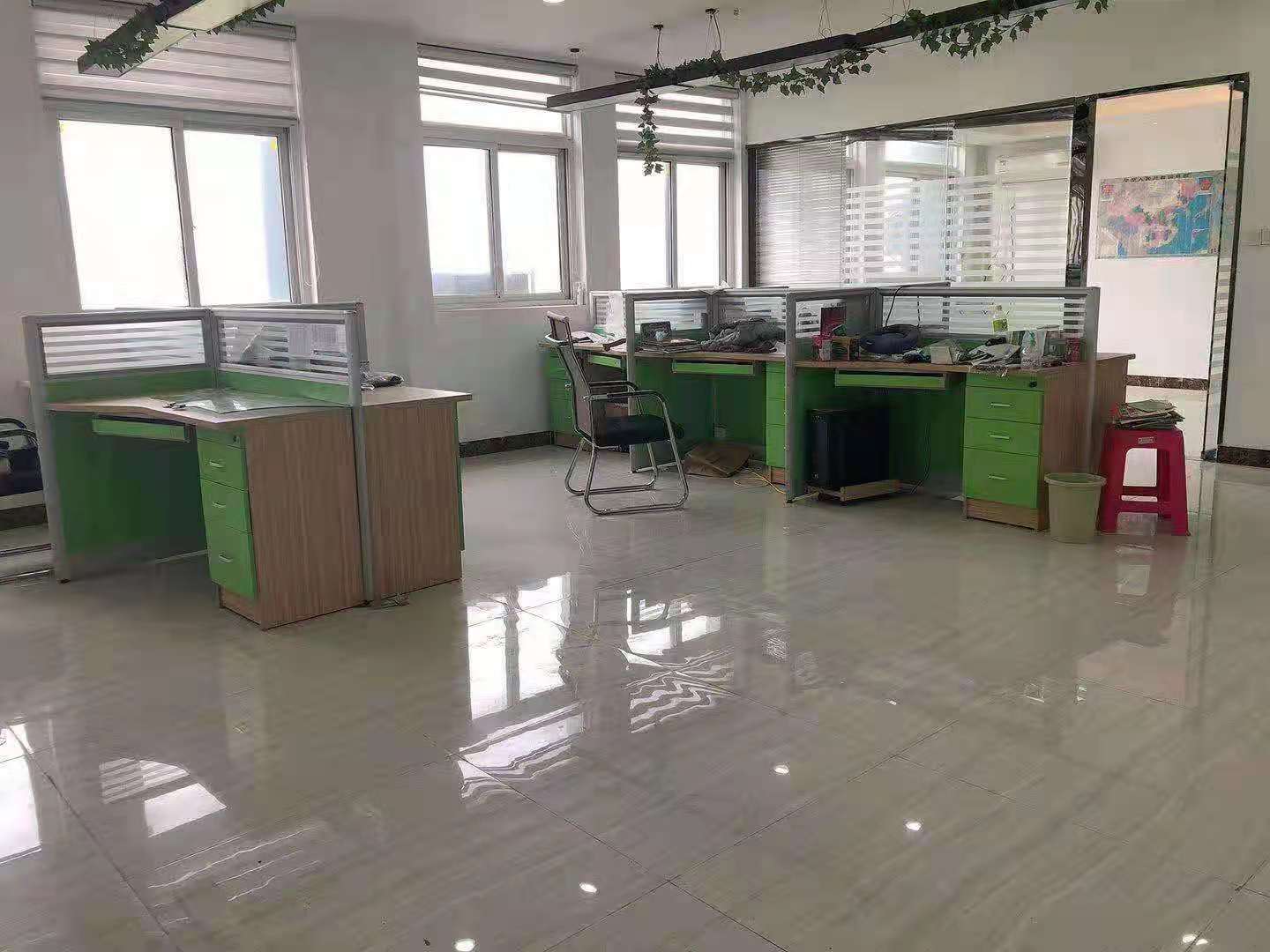 银湖科技白沙洲精装写字楼房东直租