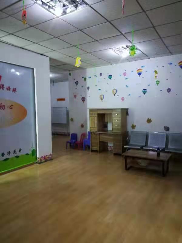 房东低价直租 武昌洪山中南路500平米 精装 纯写字楼 