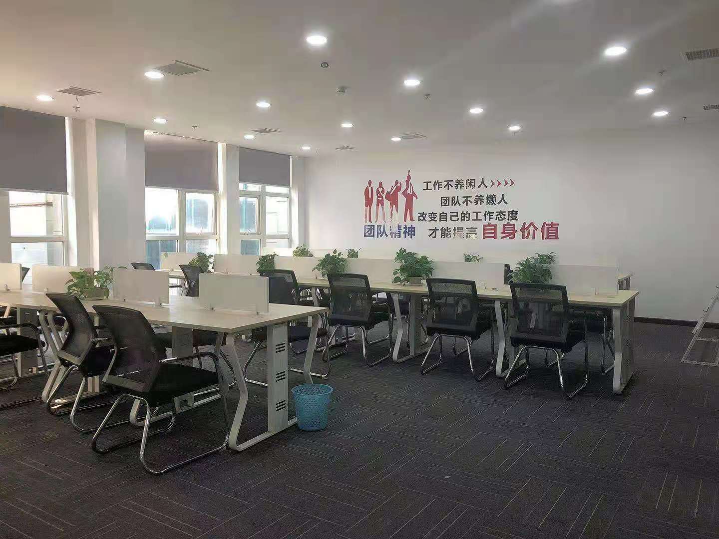 地铁旁凯乐桂园精装写字楼100-2000平米优价出租