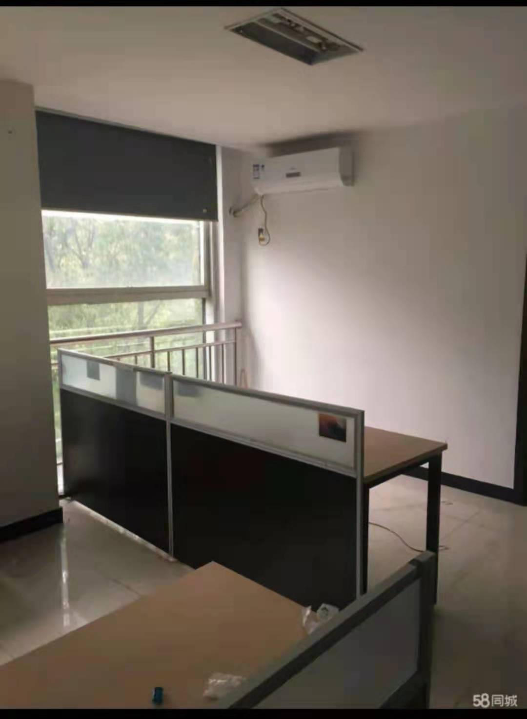 （房东直租）武大航域精装写字楼优价出租，交通便利，配套齐全