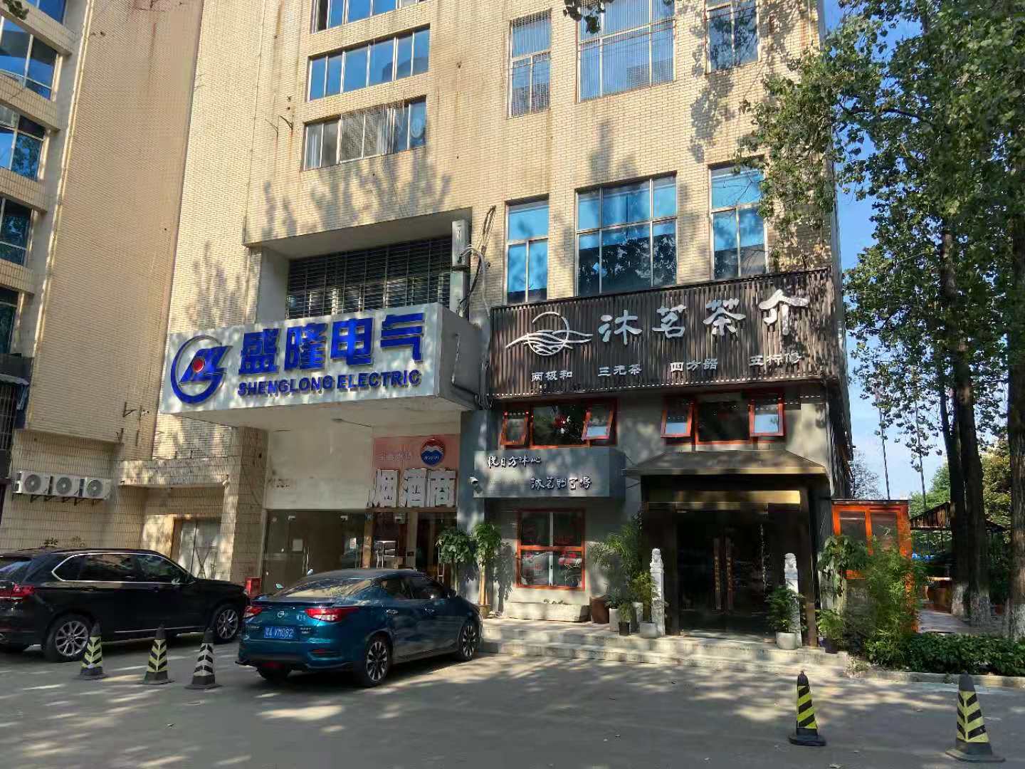 洪山区东湖高新佳园路地铁旁关东科技园写字楼房东直租