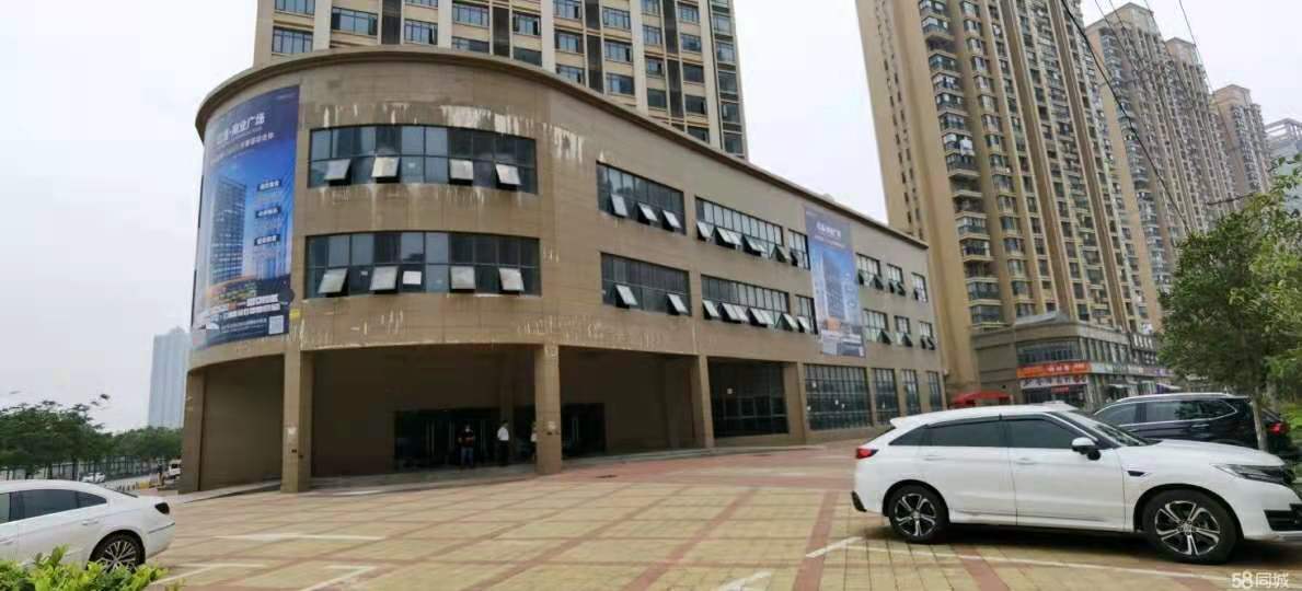 汉阳红连商业广场中心铺面优价直租，可分层分租