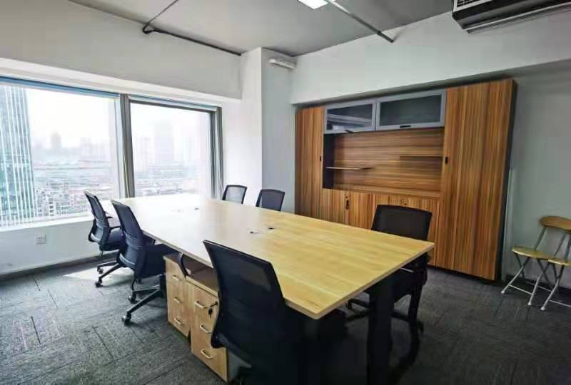 地铁口徐东汇通新长江中心写字楼出租