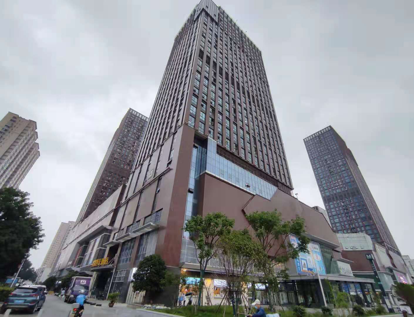 房东直售，街道口精装带家具带租约写字楼，优价出售