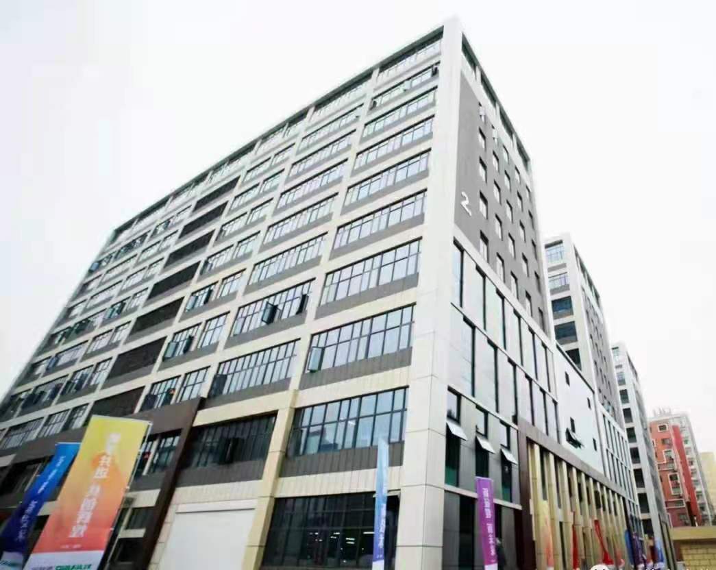 洪山新南湖融创智谷精装写字楼 房东直租