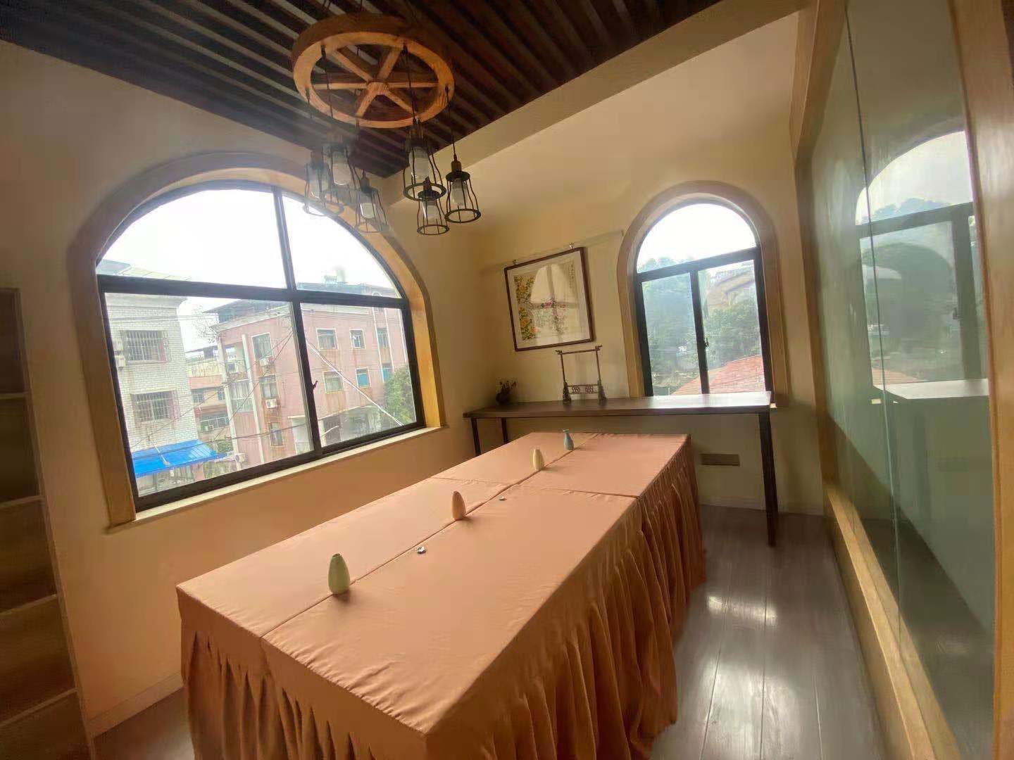 东湖静心书院别墅会所优价出租