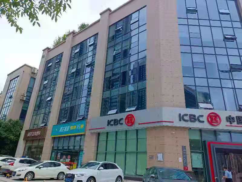 沌口经开380平精装修带办公家具 交通便利 房东优价出租