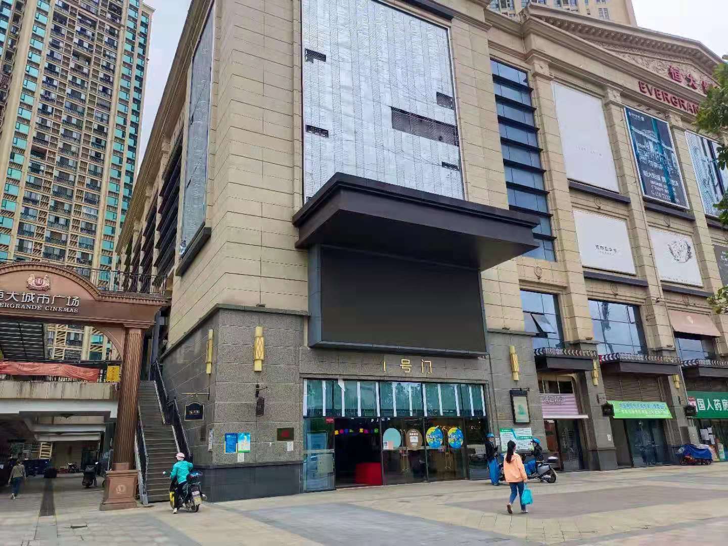 房东直售东西湖金银湖带约门面优价出售，交通便利 