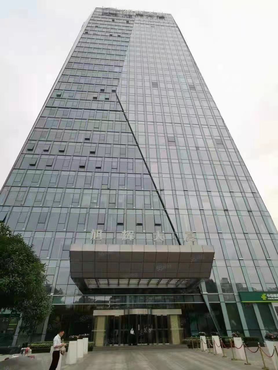 （好房源）房东直售武昌中山路精装写字楼优价出售