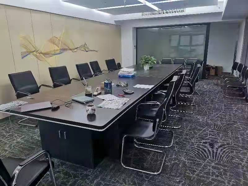 江岸三阳路精装写字楼配套齐全 房东直租