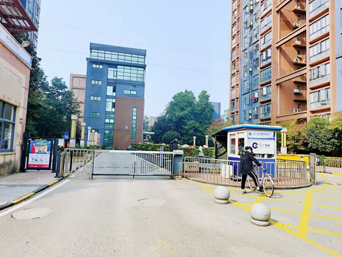 金银湖中部慧谷优质独栋写字楼房东直售