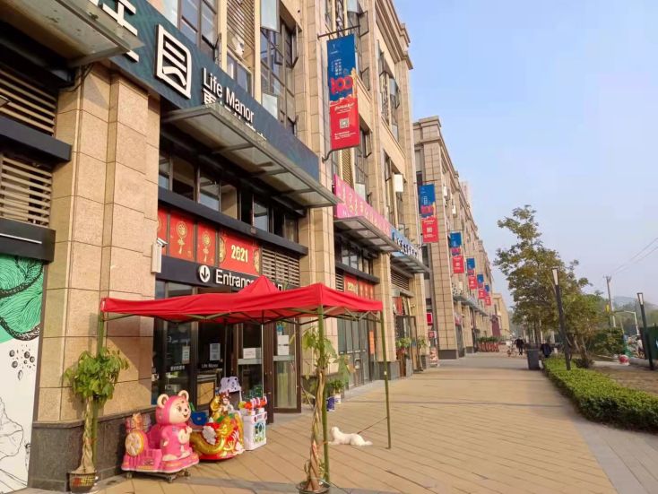 房东直租汉阳正平街社区底商临街门面优价出租