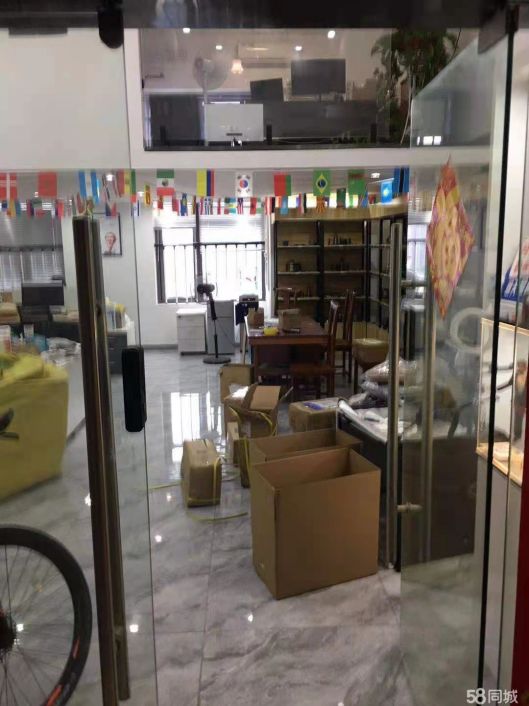 房东直租硚口古田精装写字楼优价出租，交通便利