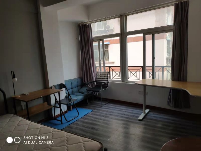 房东直租洪山精装写字楼优价出租，交通便利