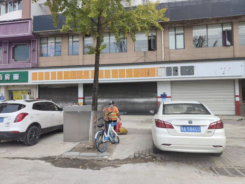 青山友谊大道临街商铺房东直租 无行业限制