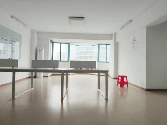 江汉建设大道万松园王家墩地铁口写字楼房东直租