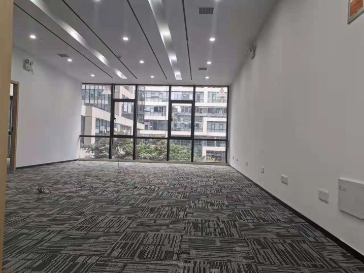 洪山新南湖融创智谷精装写字楼 房东直租