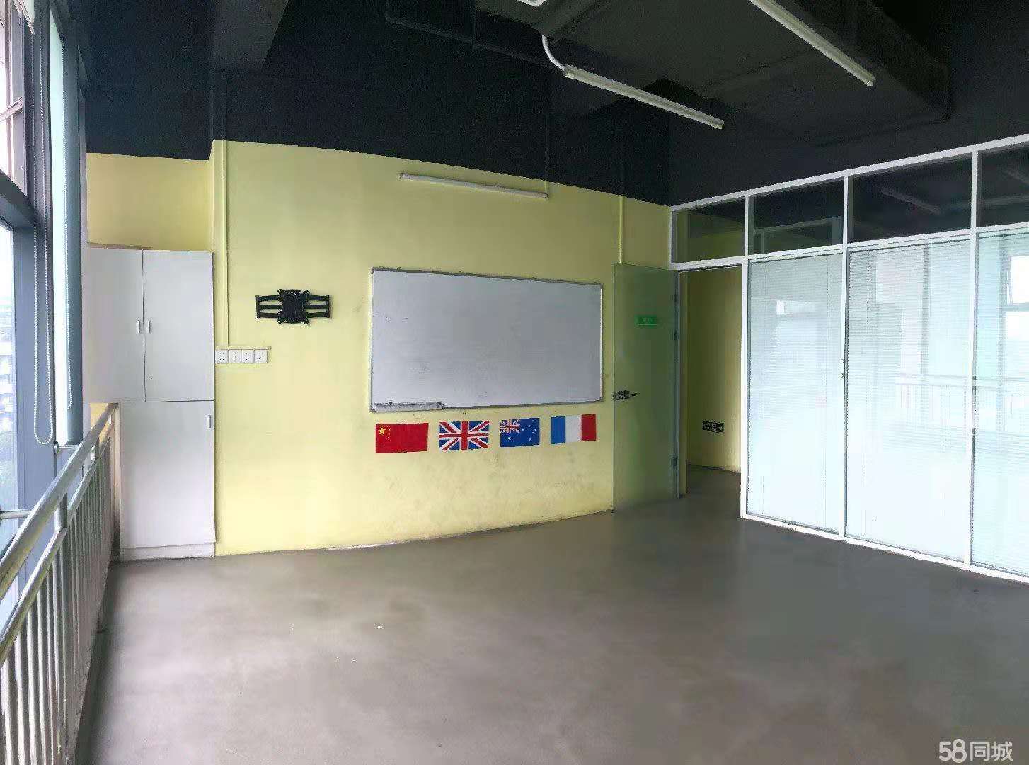 青山吾行里建二地铁口优质写字楼房东直租