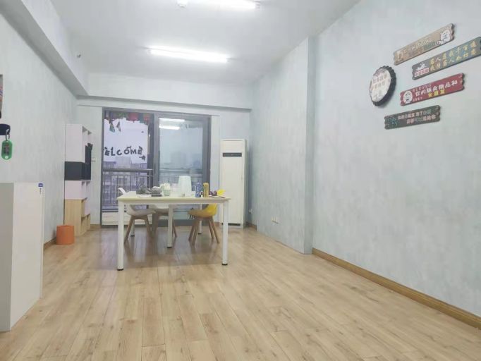 武昌徐东85平甲级写字楼房东直租，精装修，无中介费