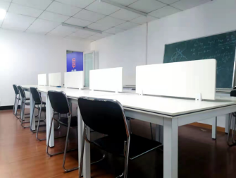 东方怡景大厦写字楼房东直租，全套办公家具，无中介费