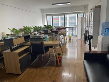 东湖高新武大航域写字楼房东直租，无中介费