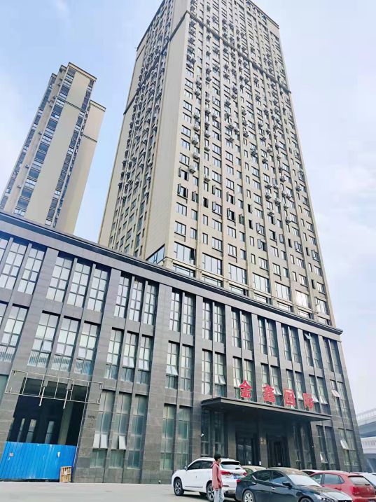 金鑫国际大夏（写字楼-开发商直租)