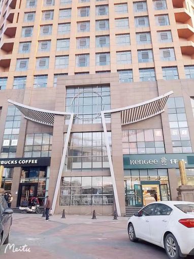 洪山区雄楚大道510平精装写字楼房东直租 可注册