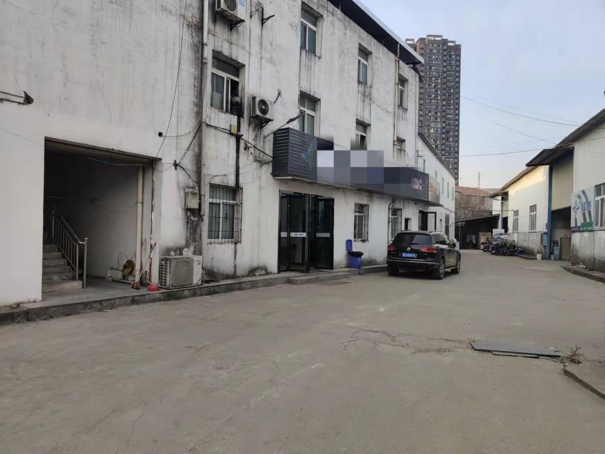 黄陂滠口600平钢构厂房房东直租 独门独户 可分租