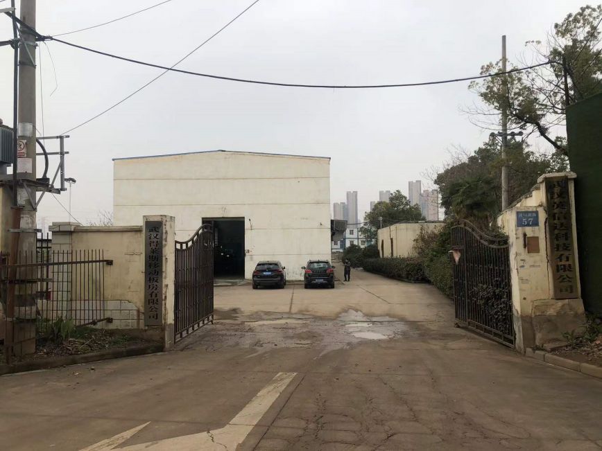 蔡甸沌口新街350平独门独户厂房仓库房东直租