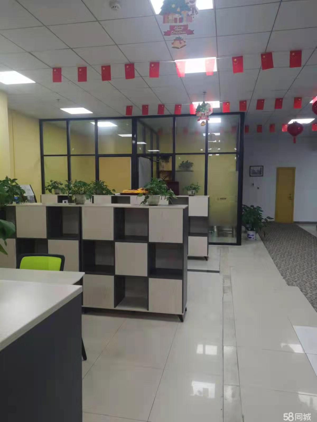 王家墩地铁口元辰国际精装整层房东优价出租