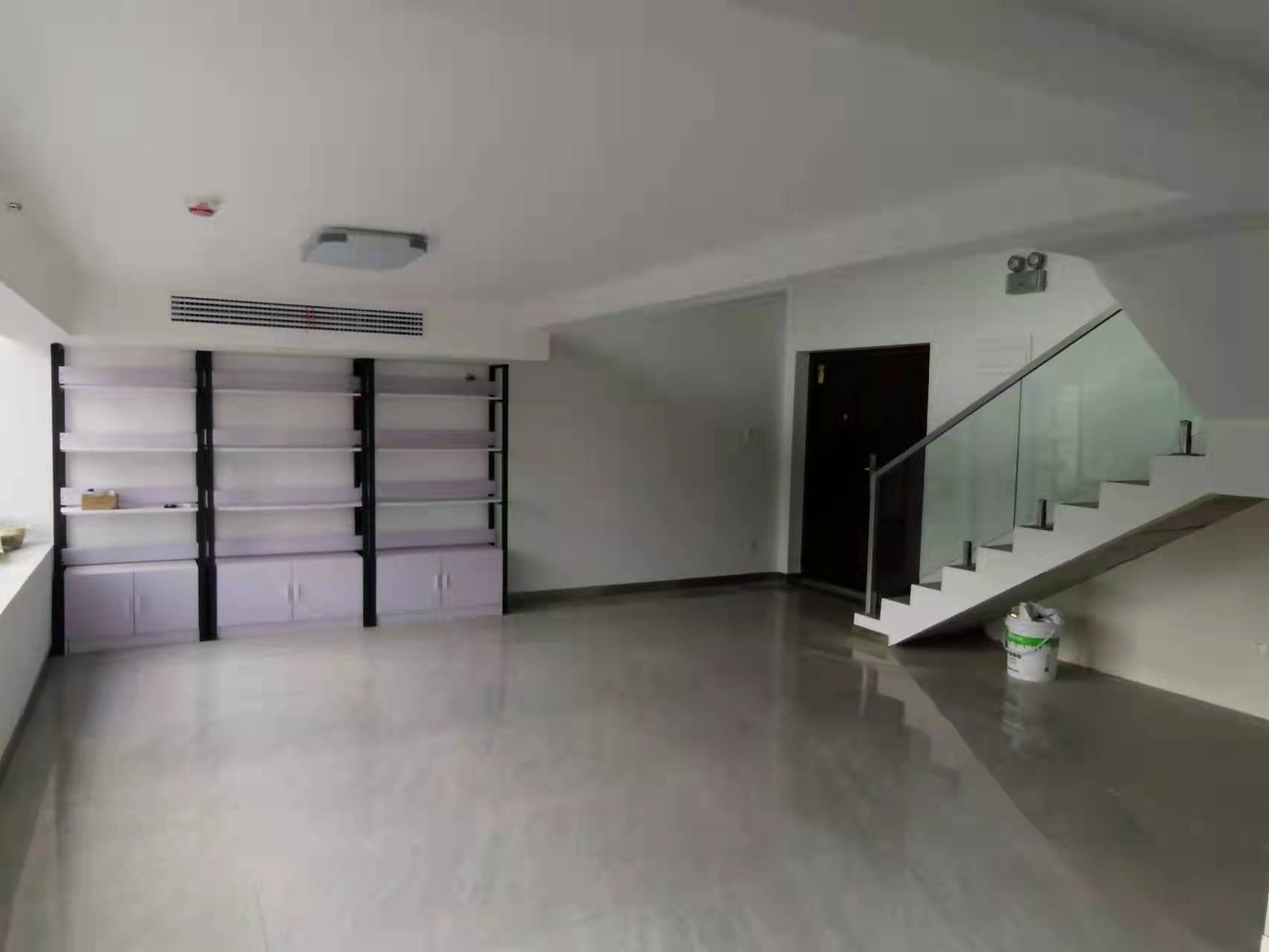 房东直租洪山区东湖高新龙湖新壹城精装写字楼